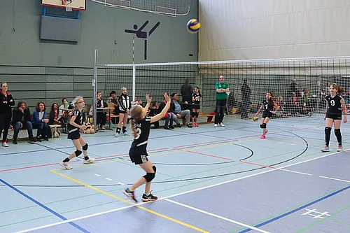 U12 Nordbayerische Meisterschaft