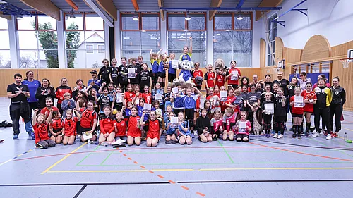 U12 NB Meisterschaft weiblich