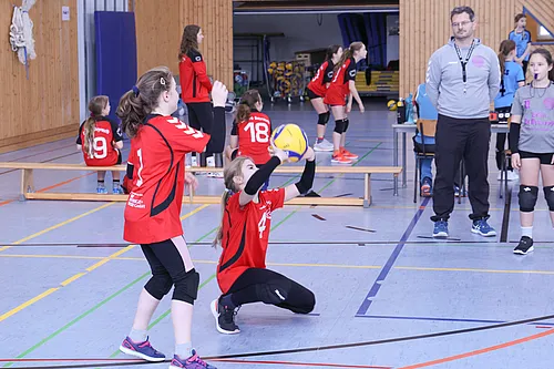 U12 NB Meisterschaft weiblich