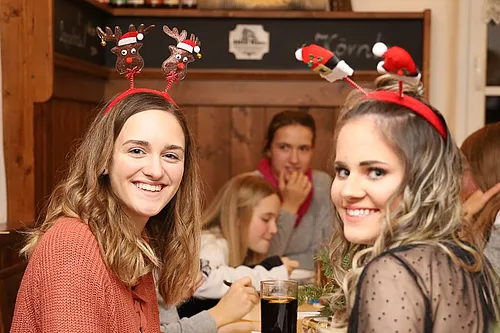 VG Weihnachtsfeier