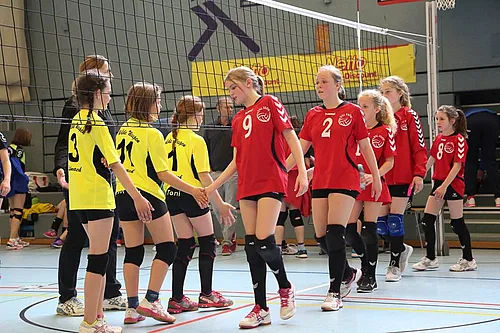 Bayerische Meisterschaft U13