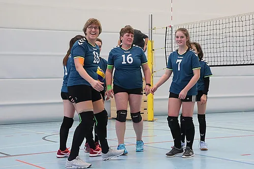 VG3 bei den Vipers