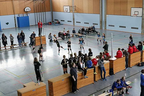 U14 Nordbayerische Meisterschaft