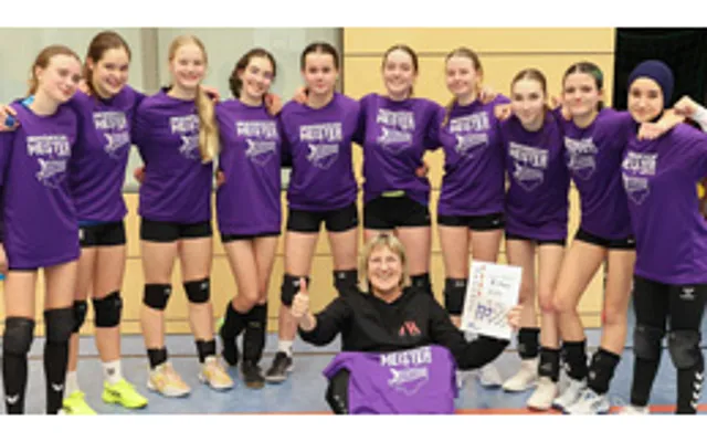 U16 Oberfr. Meisterschaft in Hof
