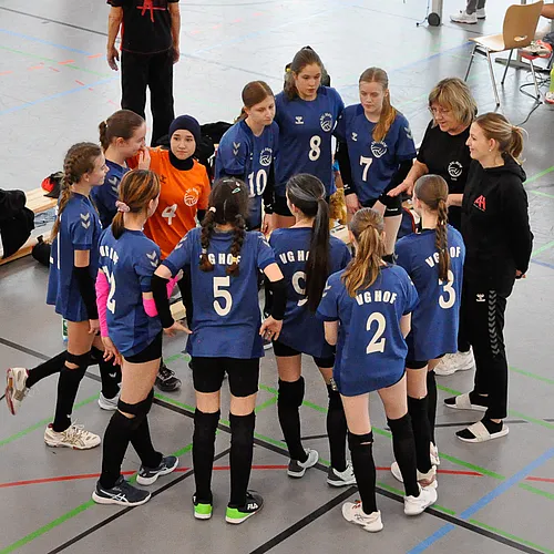 Nordbayerische U16