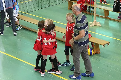 1. Spieltag U12