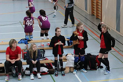 Bayerische Meisterschaft U13w