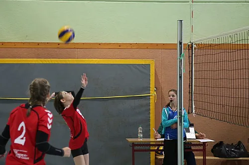 U14 in Oberkotzau