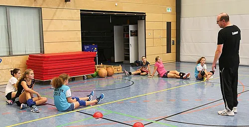 Trainingslager U12-U14