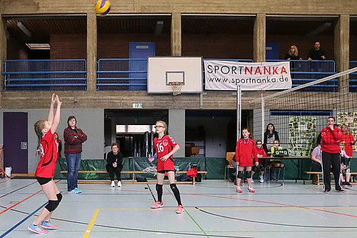 NB Meisterschaft U12w