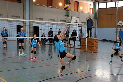 U14 Nordbayerische Meisterschaft