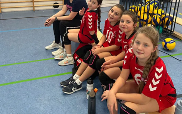 U12 Kreisrunde 2 in Einberg