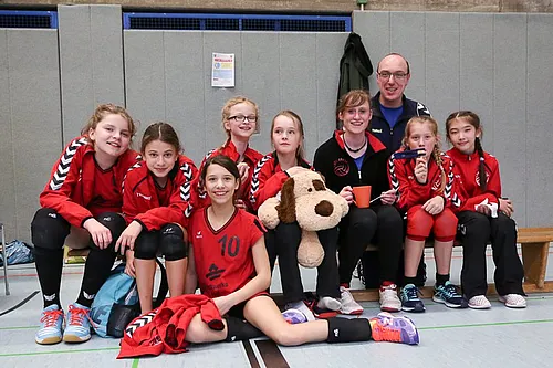 U12 Nordbayerische Meisterschaft
