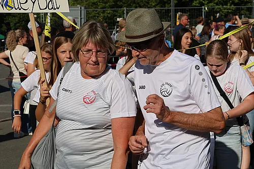 Volksfestumzug
