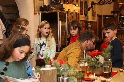 VG Weihnachtsfeier