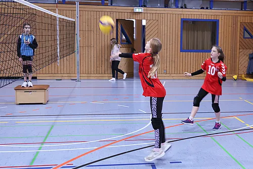 U12 NB Meisterschaft weiblich