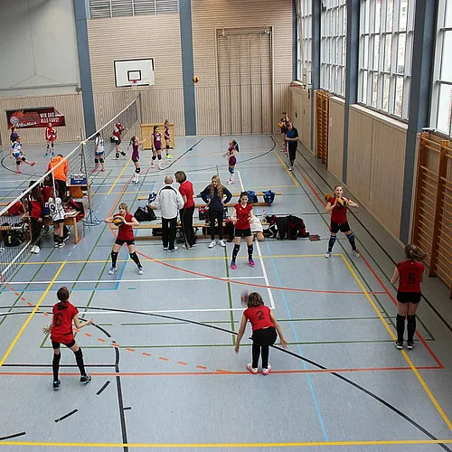 Bayerische Meisterschaft U13w