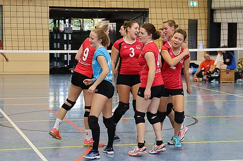 Heimspieltag VG1