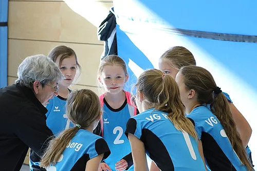 Oberfr. Meisterschaft U12