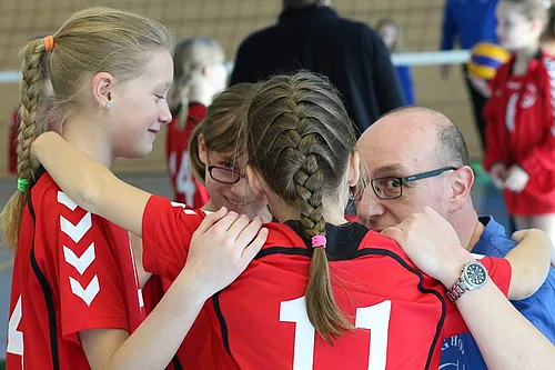 Oberfr. Meisterschaft U12