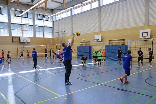 VolleyKids Day
