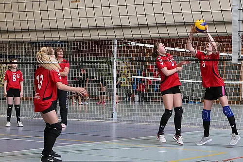 Bayerische Meisterschaft U13