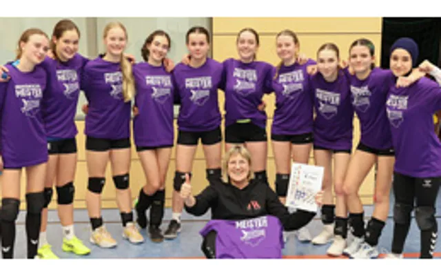 U16 Oberfr. Meisterschaft in Hof