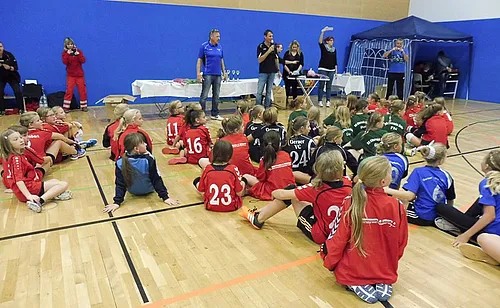 U12 in Gera