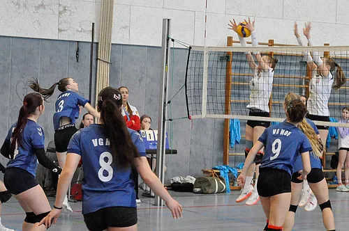 U18 Nordbayr.Meisterschaft