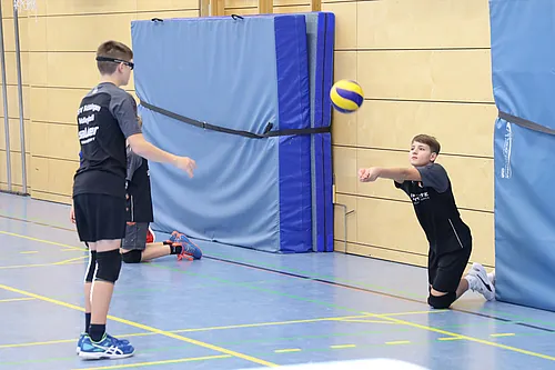 VolleyKids Day