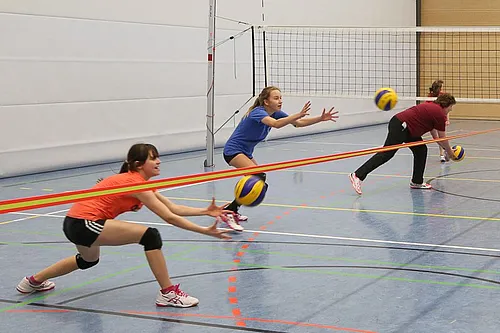 Wintertrainingslager