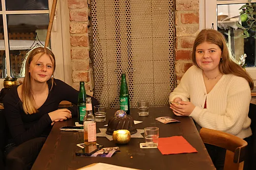Weihnachtsfeier