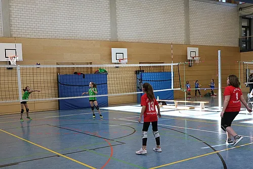 Oberfr. Meisterschaft U12