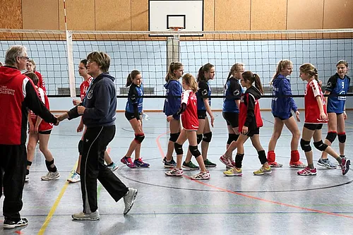 U14 Nordbayerische Meisterschaft