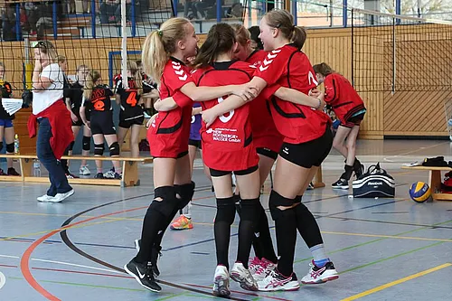 U13 Nordbayerische Meisterschaft
