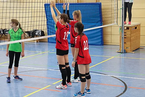 Saisonstart VG3 U16 U12