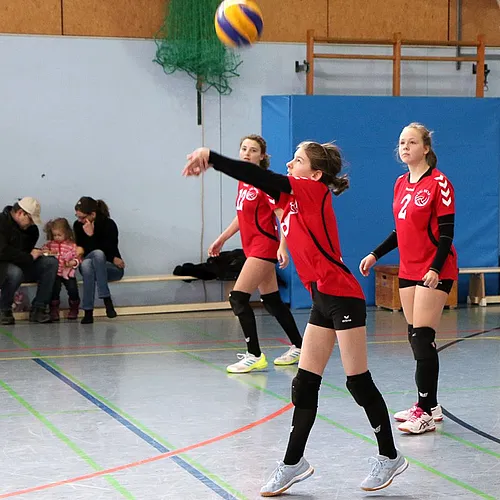 U14 Nordbayerische Meisterschaft