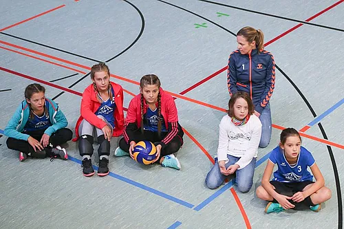 U14 in Oberkotzau