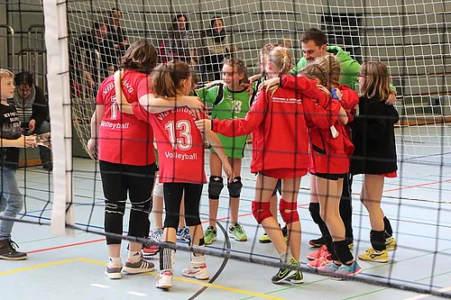 NB Meisterschaft U12w