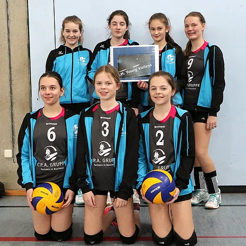 U14 Nordbayerische Meisterschaft