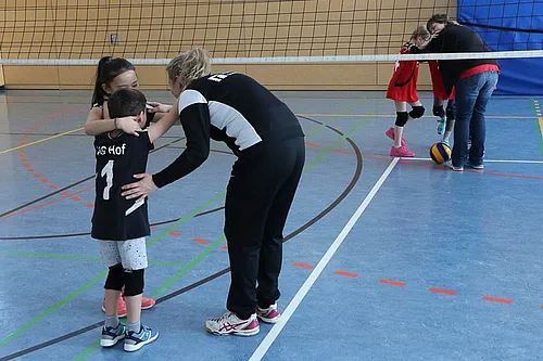 Oberfr. Meisterschaft U12