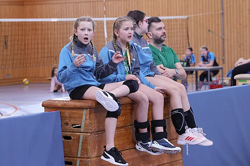 U12 NB Meisterschaft weiblich