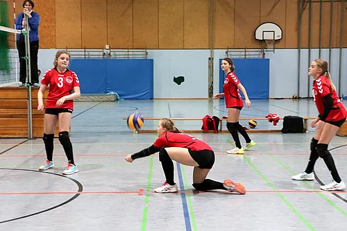 U14 Nordbayerische Meisterschaft