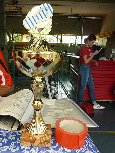 Schlappencup