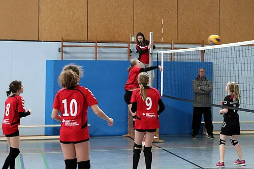 U14 Nordbayerische Meisterschaft