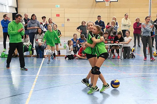Oberfr. Meisterschaft U12