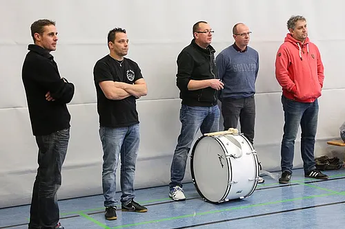 Gemeinsam gegeneinander