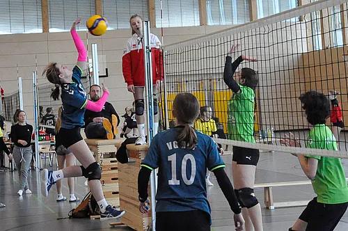 Nordbayerische U16