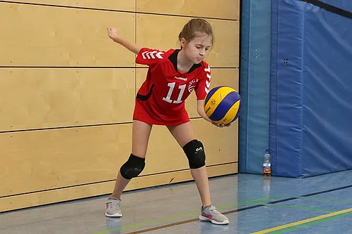 Oberfr. Meisterschaft U12