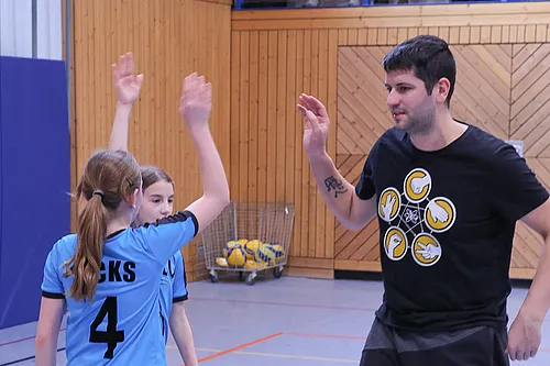 U12 NB Meisterschaft weiblich